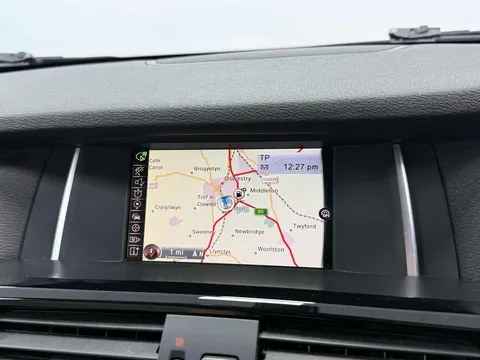 BMW X3 xDrive20d SE 5dr Step Auto