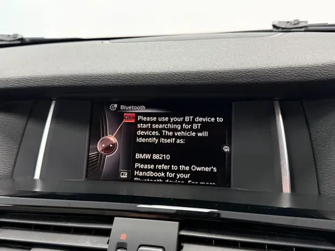 BMW X3 xDrive20d SE 5dr Step Auto