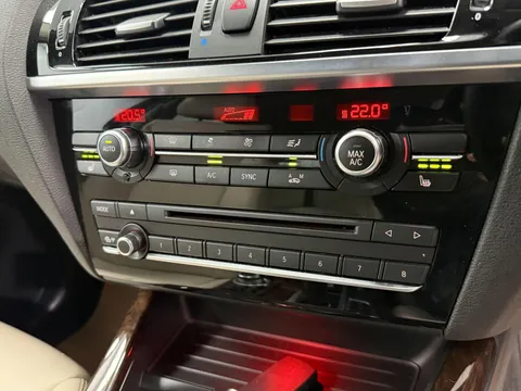 BMW X3 xDrive20d SE 5dr Step Auto