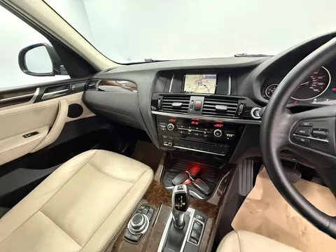 BMW X3 xDrive20d SE 5dr Step Auto