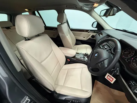 BMW X3 xDrive20d SE 5dr Step Auto