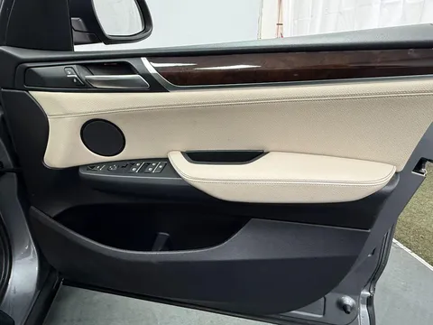 BMW X3 xDrive20d SE 5dr Step Auto