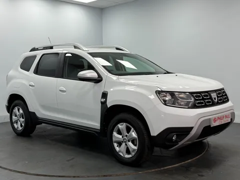DACIA DUSTER 1.5 Blue dCi Comfort 5dr