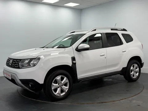 DACIA DUSTER 1.5 Blue dCi Comfort 5dr