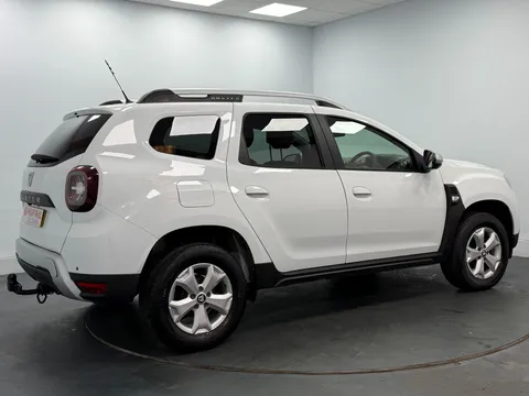 DACIA DUSTER 1.5 Blue dCi Comfort 5dr