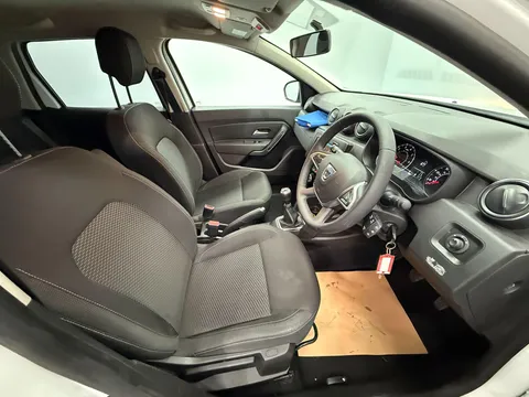 DACIA DUSTER 1.5 Blue dCi Comfort 5dr