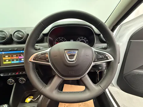 DACIA DUSTER 1.5 Blue dCi Comfort 5dr