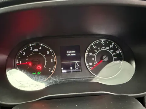 DACIA DUSTER 1.5 Blue dCi Comfort 5dr