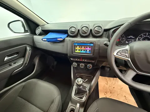 DACIA DUSTER 1.5 Blue dCi Comfort 5dr