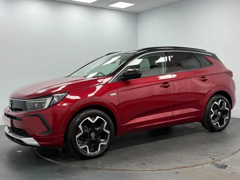 VAUXHALL GRANDLAND 1.5 Turbo D Elite 5dr Auto