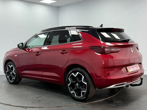 VAUXHALL GRANDLAND 1.5 Turbo D Elite 5dr Auto