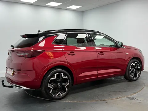 VAUXHALL GRANDLAND 1.5 Turbo D Elite 5dr Auto