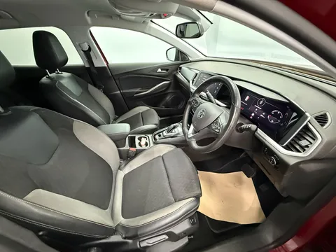 VAUXHALL GRANDLAND 1.5 Turbo D Elite 5dr Auto