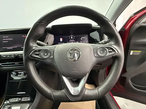 VAUXHALL GRANDLAND 1.5 Turbo D Elite 5dr Auto