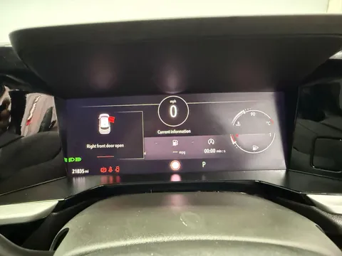 VAUXHALL GRANDLAND 1.5 Turbo D Elite 5dr Auto