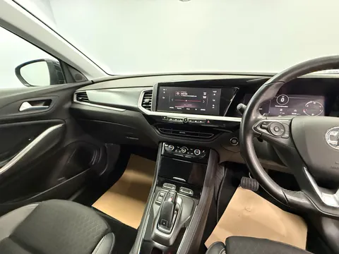 VAUXHALL GRANDLAND 1.5 Turbo D Elite 5dr Auto