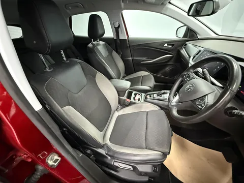 VAUXHALL GRANDLAND 1.5 Turbo D Elite 5dr Auto