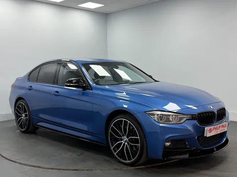 BMW 3 SERIES 335d xDrive M Sport 4dr Step Auto