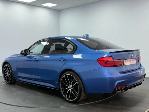 BMW 3 SERIES 335d xDrive M Sport 4dr Step Auto