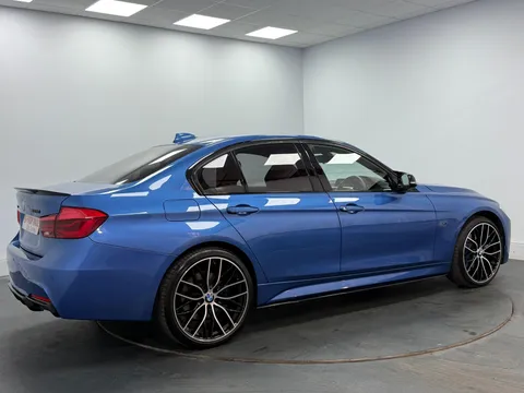 BMW 3 SERIES 335d xDrive M Sport 4dr Step Auto
