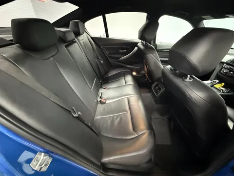 BMW 3 SERIES 335d xDrive M Sport 4dr Step Auto