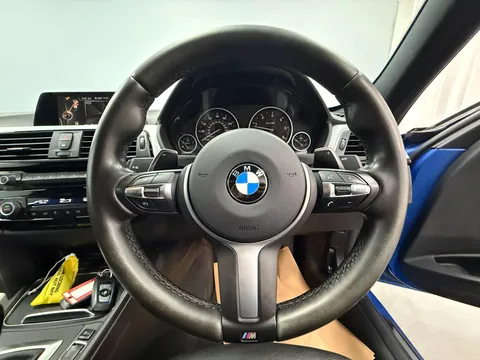 BMW 3 SERIES 335d xDrive M Sport 4dr Step Auto
