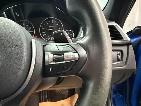 BMW 3 SERIES 335d xDrive M Sport 4dr Step Auto