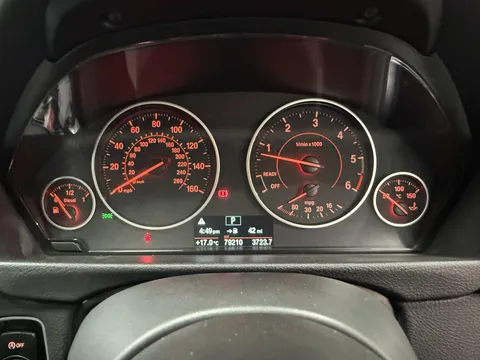 BMW 3 SERIES 335d xDrive M Sport 4dr Step Auto