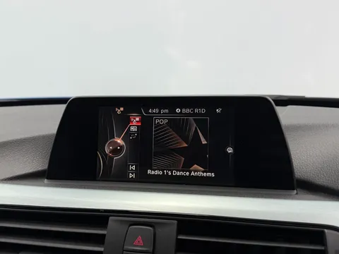 BMW 3 SERIES 335d xDrive M Sport 4dr Step Auto