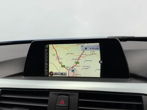 BMW 3 SERIES 335d xDrive M Sport 4dr Step Auto