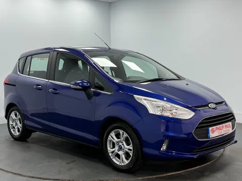 FORD B-MAX 1.4 Zetec 5dr