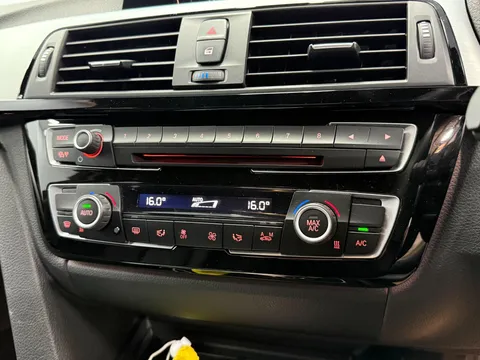 BMW 3 SERIES 335d xDrive M Sport 4dr Step Auto