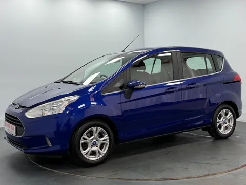 FORD B-MAX 1.4 Zetec 5dr