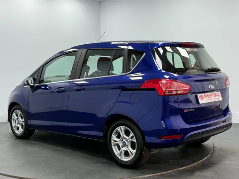FORD B-MAX 1.4 Zetec 5dr