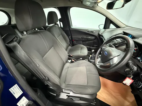 FORD B-MAX 1.4 Zetec 5dr