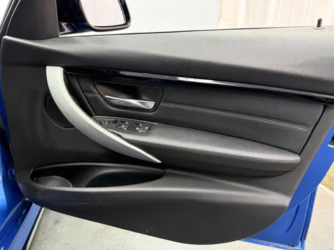 BMW 3 SERIES 335d xDrive M Sport 4dr Step Auto