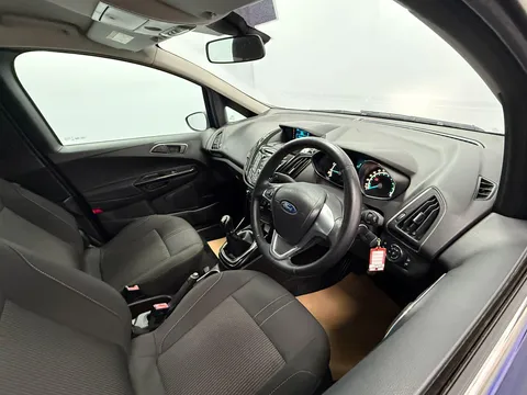 FORD B-MAX 1.4 Zetec 5dr