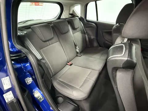 FORD B-MAX 1.4 Zetec 5dr