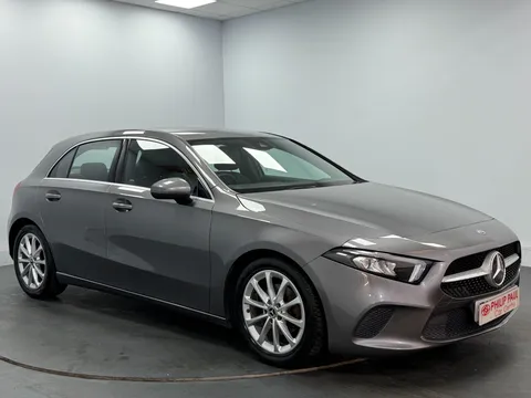 MERCEDES-BENZ A CLASS A180 Sport 5dr