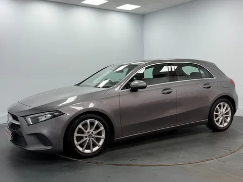 MERCEDES-BENZ A CLASS A180 Sport 5dr