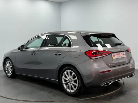 MERCEDES-BENZ A CLASS A180 Sport 5dr