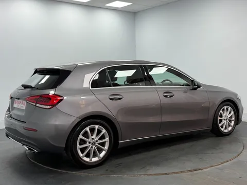 MERCEDES-BENZ A CLASS A180 Sport 5dr