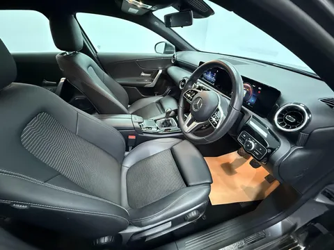 MERCEDES-BENZ A CLASS A180 Sport 5dr