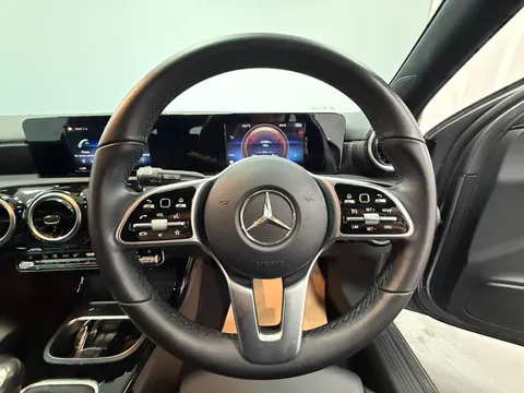 MERCEDES-BENZ A CLASS A180 Sport 5dr