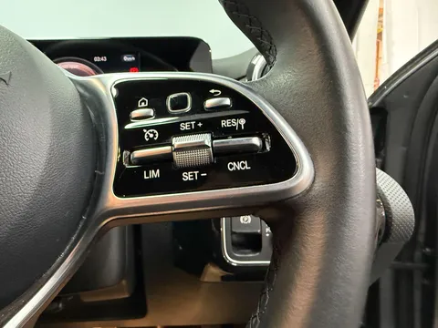 MERCEDES-BENZ A CLASS A180 Sport 5dr