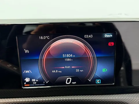 MERCEDES-BENZ A CLASS A180 Sport 5dr