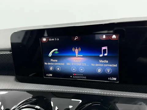 MERCEDES-BENZ A CLASS A180 Sport 5dr