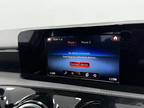 MERCEDES-BENZ A CLASS A180 Sport 5dr