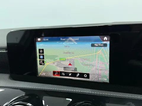 MERCEDES-BENZ A CLASS A180 Sport 5dr