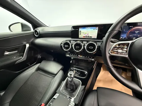 MERCEDES-BENZ A CLASS A180 Sport 5dr